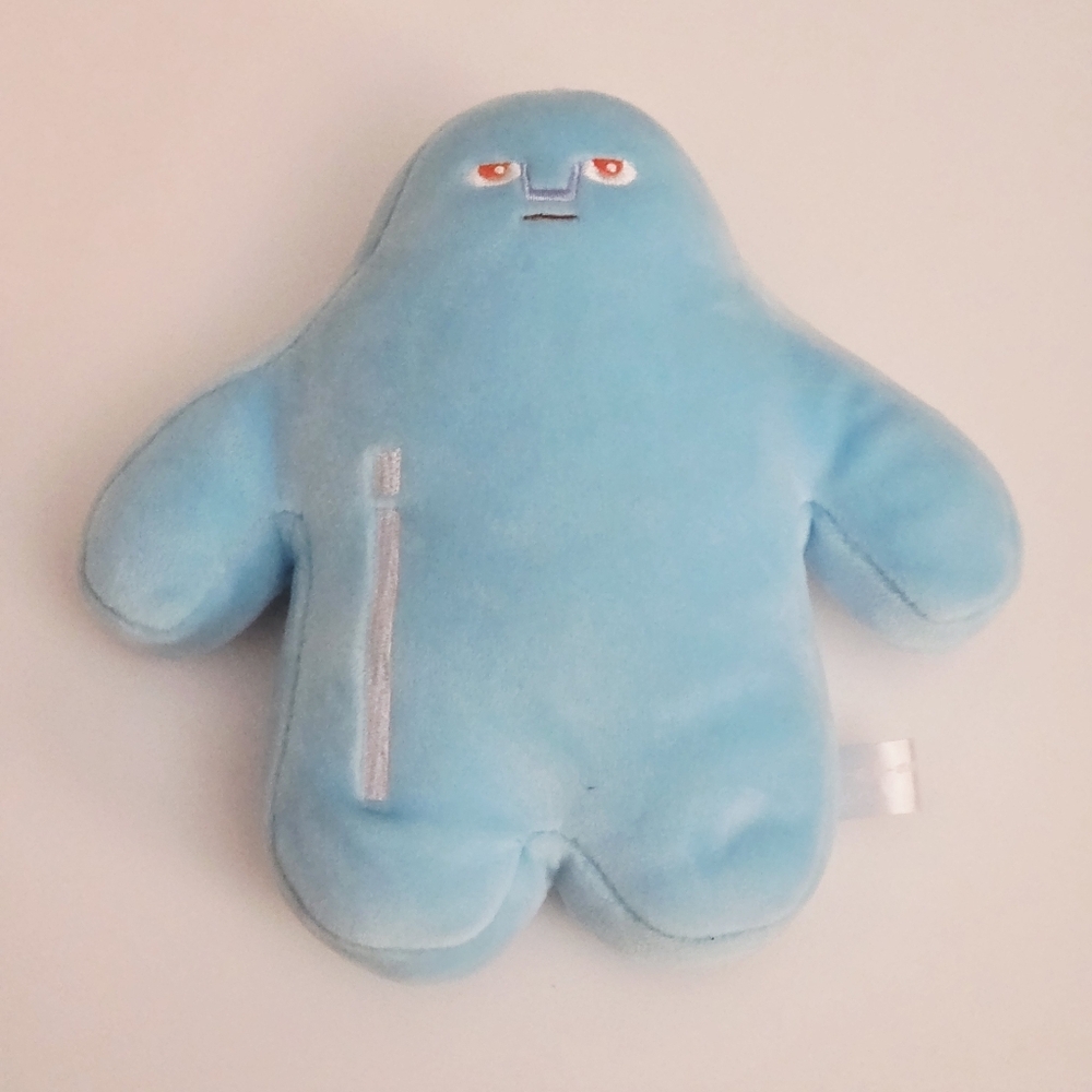 *4 for $30* Bobobo-bo Bo-bobo 6" Plush